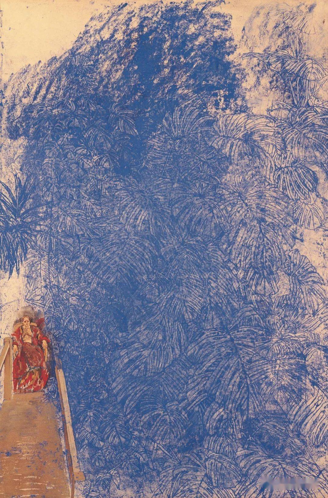 艺术家语录森山方论贾科梅蒂