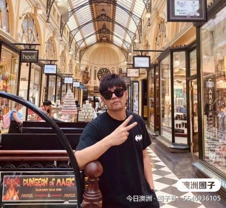 澳洲圈子路过无数次都错过的地方你去过墨尔本这些建于19世纪的拱廊吗