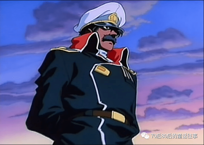 五,格罗佛舰长 vs. 尼莫船长好吧,好吧,也许真的没有借鉴呢,谁知道呢.