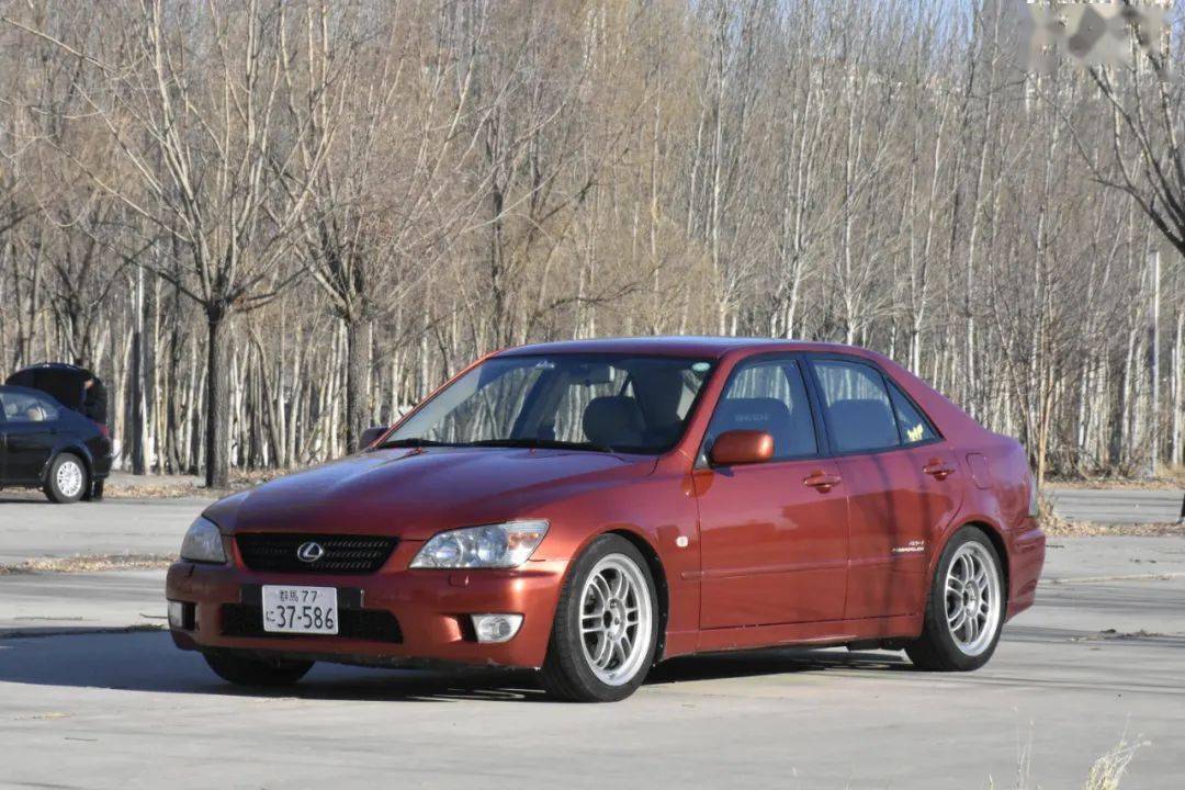 降价出售雷克萨斯is200丰田altezzars200