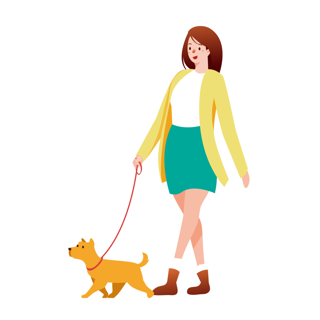 文明小课堂文明养犬的礼仪知识你知道吗