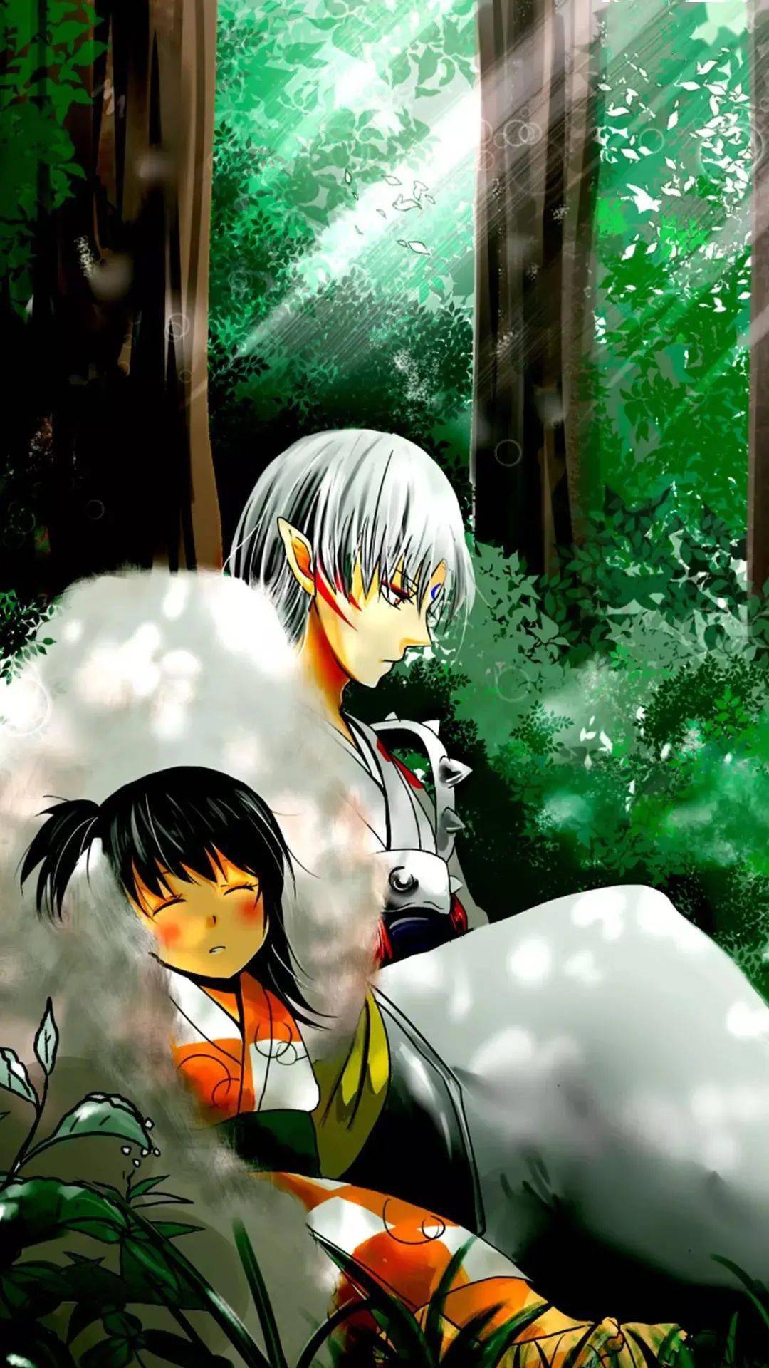 犬夜叉动漫手机壁纸 搜狗图片搜索