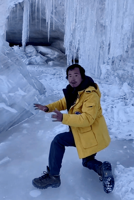 军的失踪与王龙有关的推测和网暴言论,王东也以父亲的身份进行了解释