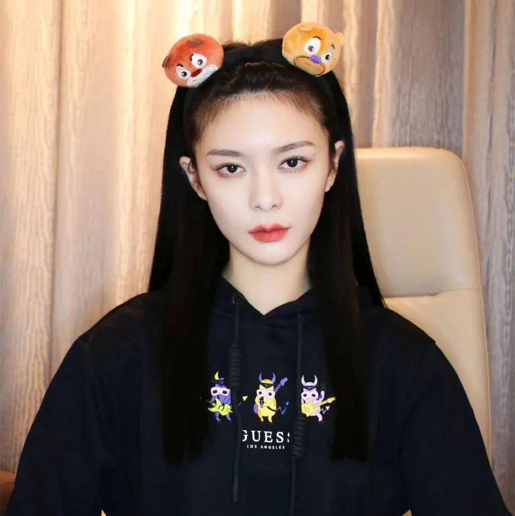 微信头像傅菁