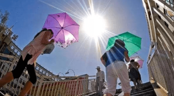 韩城天气即将大反转！降温降雨就在...