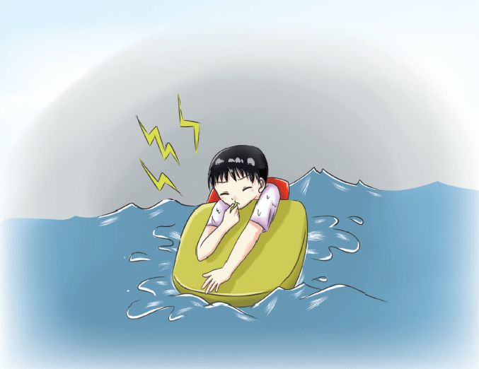 开学第一课水上安全知识要牢记