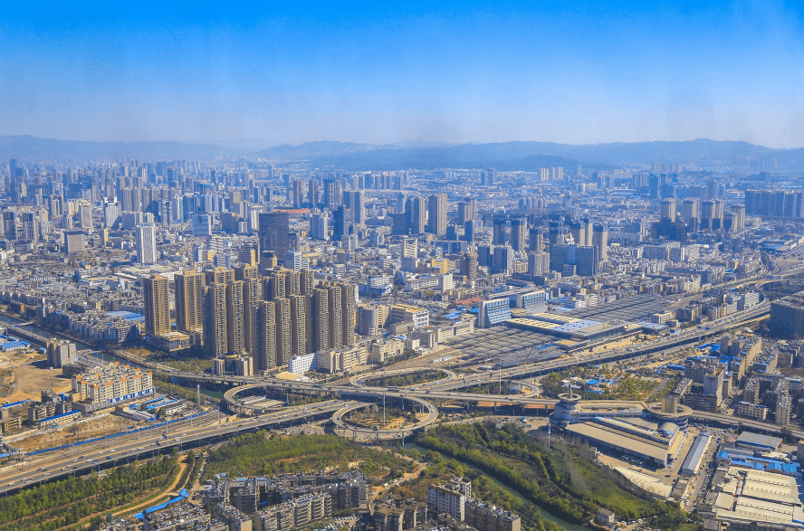 樂居探春膠東國際機場上合示範區等利好加持膠州騰飛指日可待