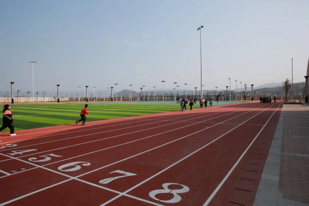 颜值爆表马鼻中心小学新校区正式投入使用