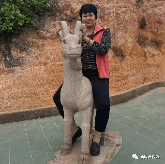 最新情况!汕尾女子林蝉失联已10天,有人曾看到她?_黑色