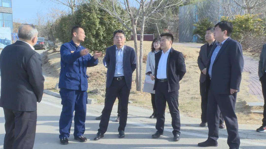 吕心愿一行先后深入到鲁南区域灭火与应急救援中心,亿
