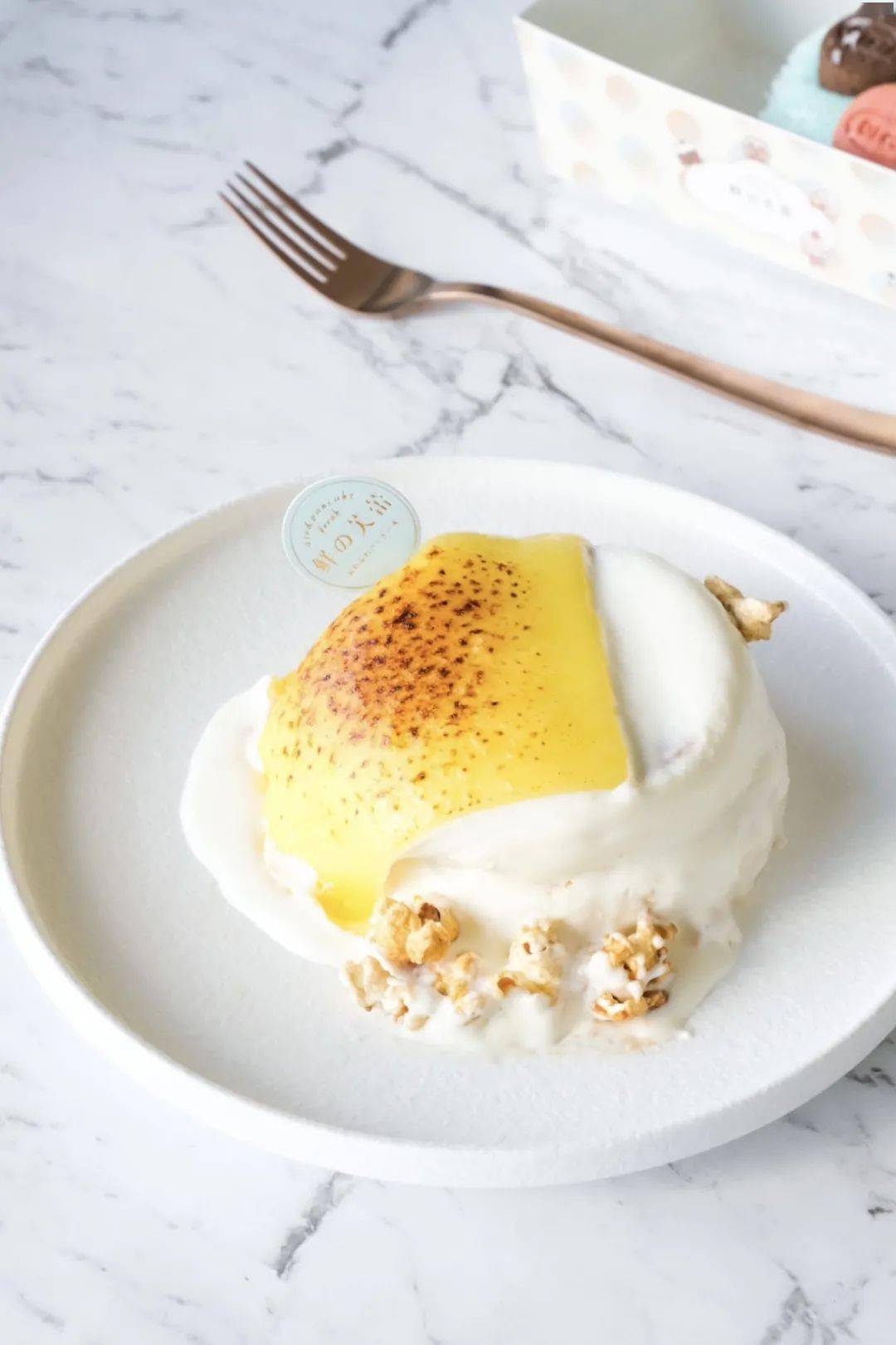 仙女们最爱の网红舒芙蕾全新上线独家铜锣烧系列哆啦a梦都馋了