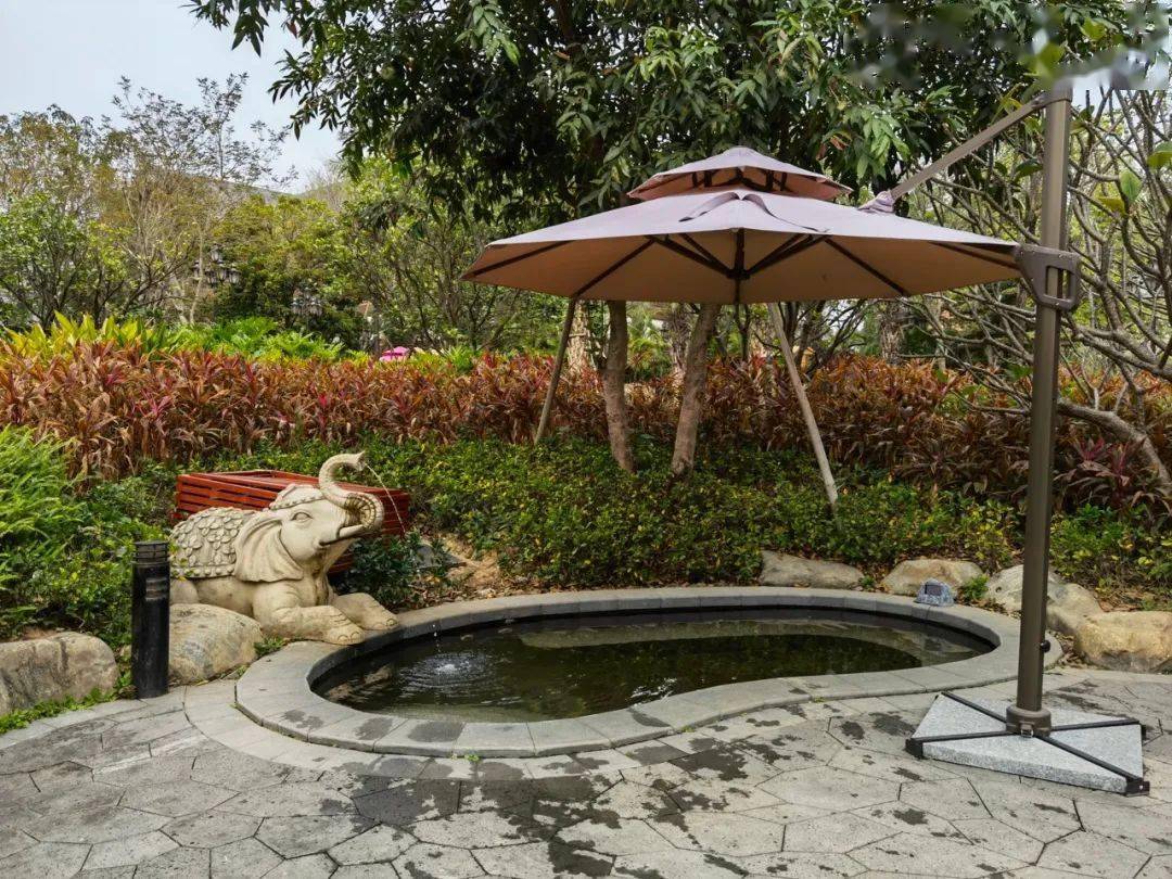 来恩平恒大温泉酒店就对了!还能打卡疍家"水上威尼斯"石板沙!_粮仓