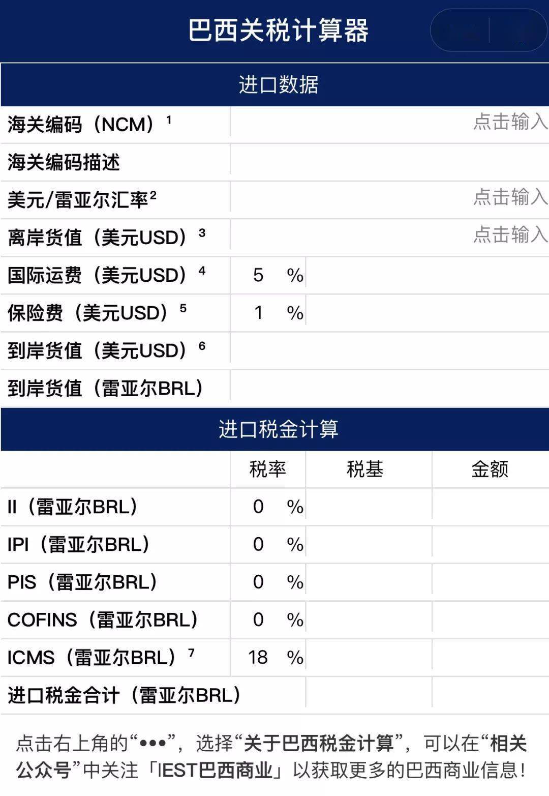 巴西商业指南】进口清关_搜狐网