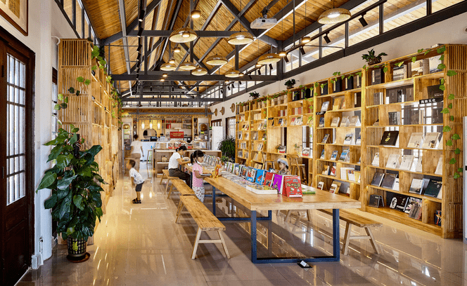 异趣书屋排行榜_国家新闻出版署发布2021农家书屋重点推荐书目,重庆这12本书名列...