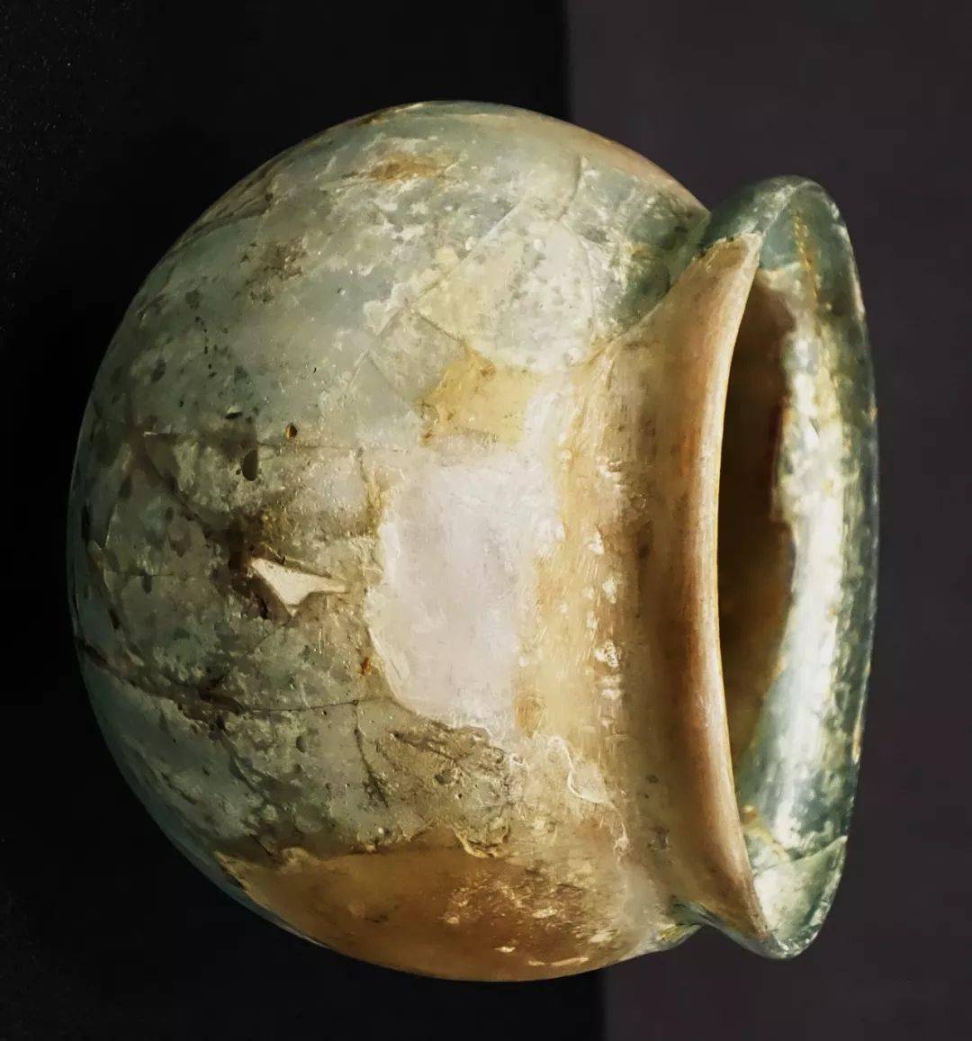 琉璃 铜镜 景教石刻:九城市海上丝路文化遗产精品展中篇