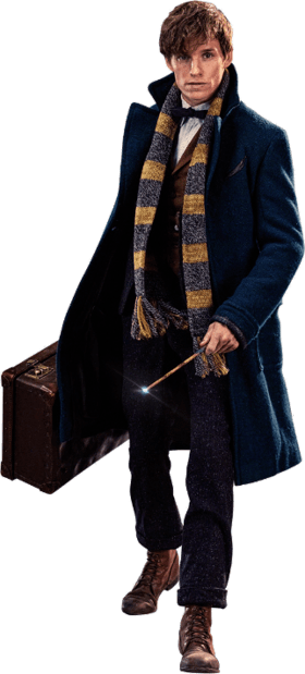 纽特生日快乐假如魔法世界有朋友圈之斯卡曼德兄弟篇