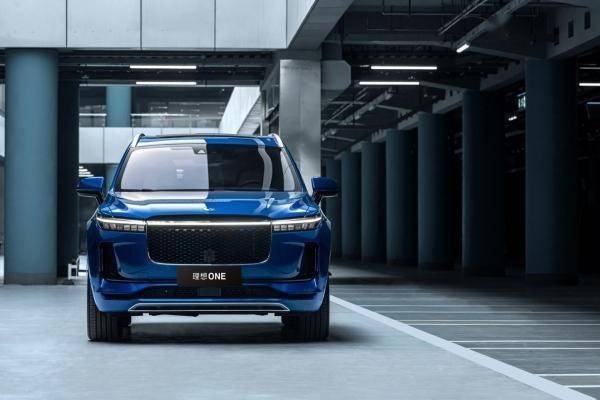 理想汽车计划2023年发布纯电动车,告别增程电动车?
