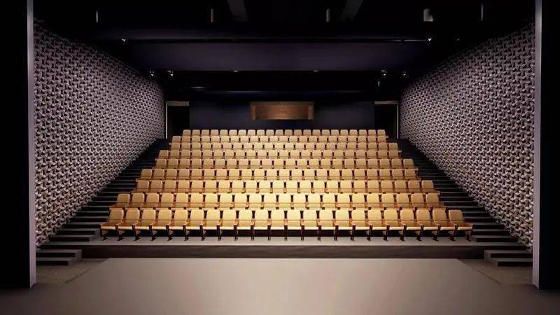 新宛平剧场|戏曲折扇造型徐徐展开,预计今年6月底前试运营