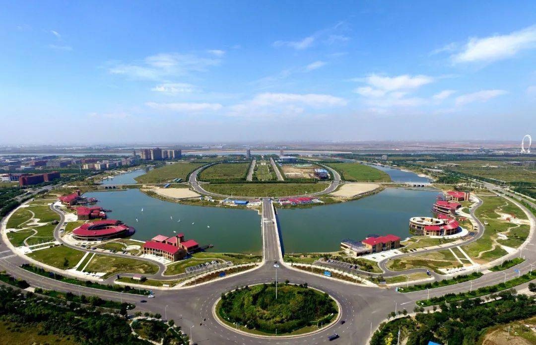 滨海除了"网红盐湖",还有.