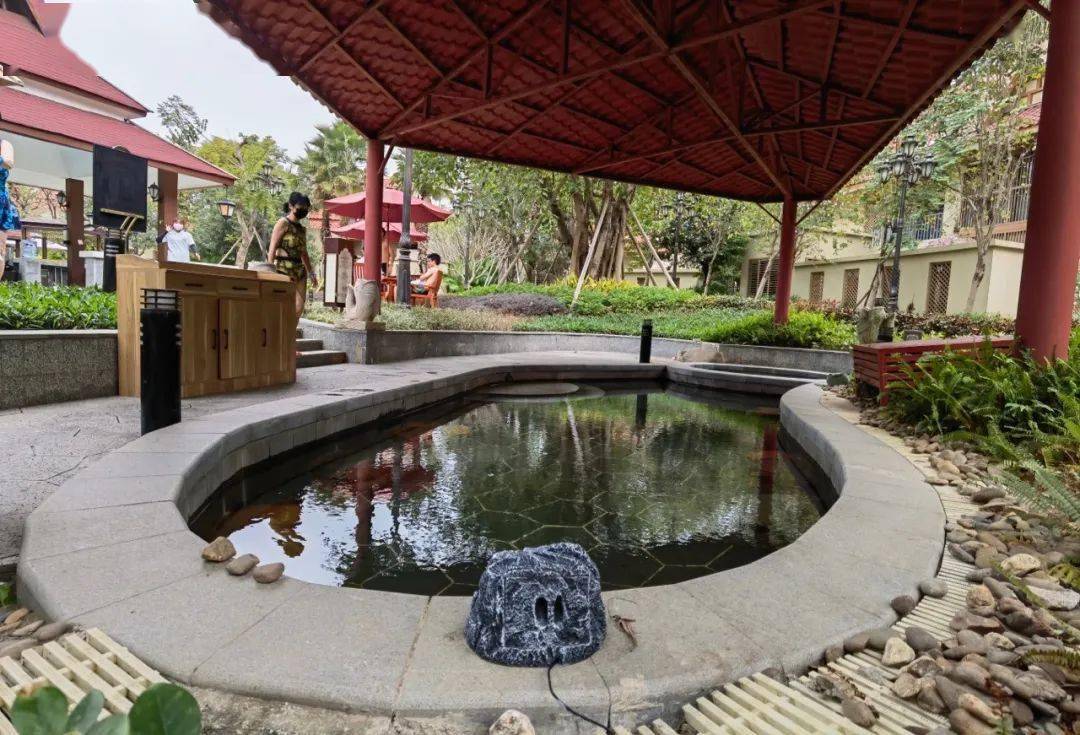 来恩平恒大温泉酒店就对了!还能打卡疍家"水上威尼斯"石板沙!_粮仓