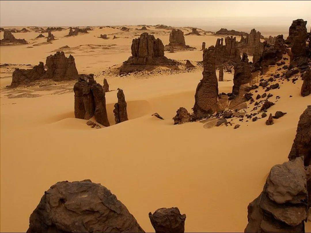 沙漠岩石摄影集966张