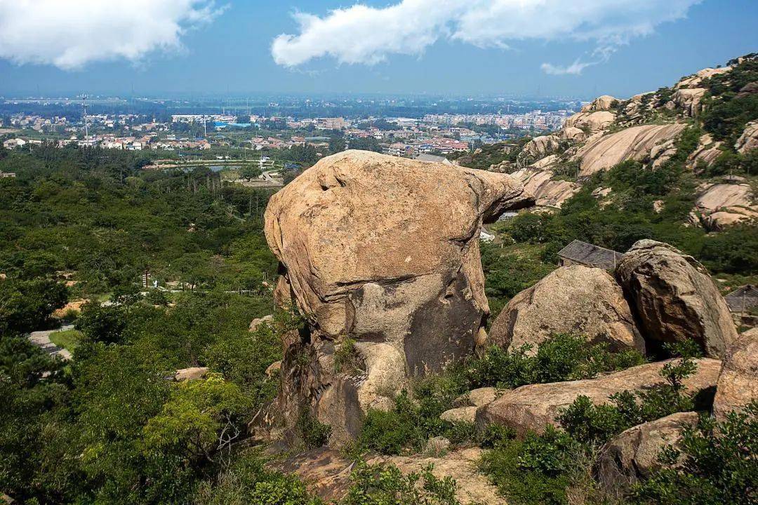 连云港锦屏山风景区图片