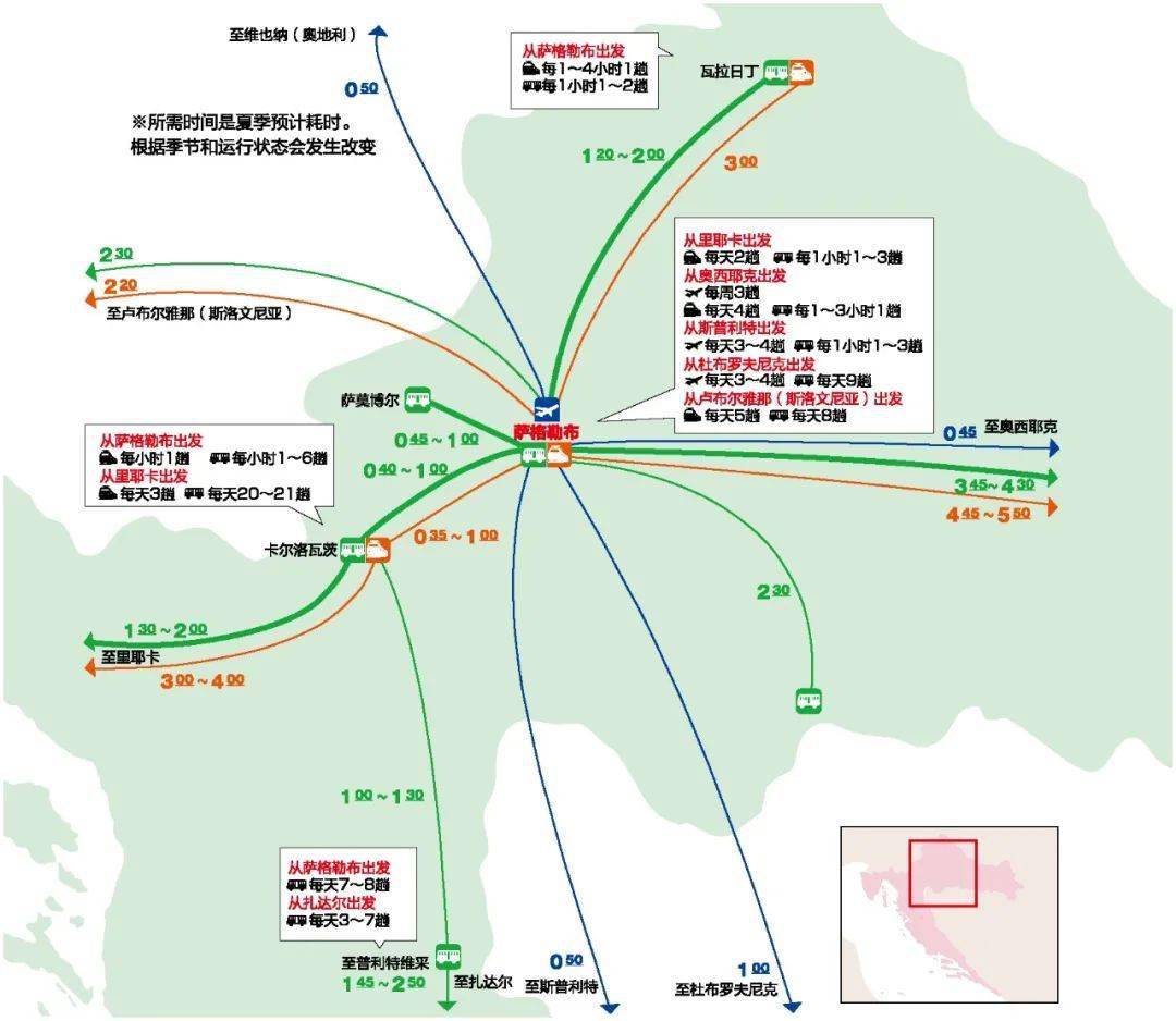 克罗地亚萨格勒布人均gdp_欧洲各热门移民国家官方入籍政策及难易程度全解(3)