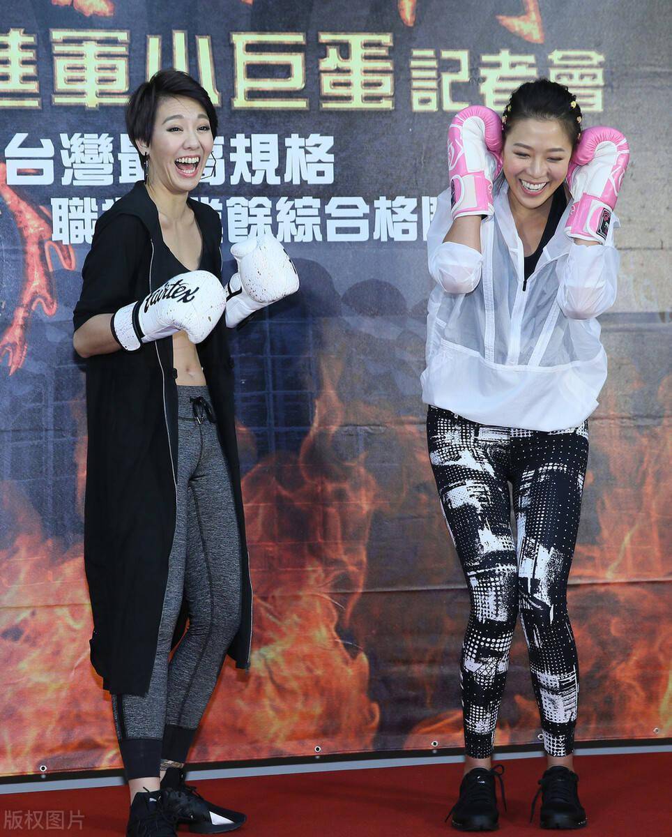 刘雨柔与林又立亮相,笑起来真可爱_手机搜狐网