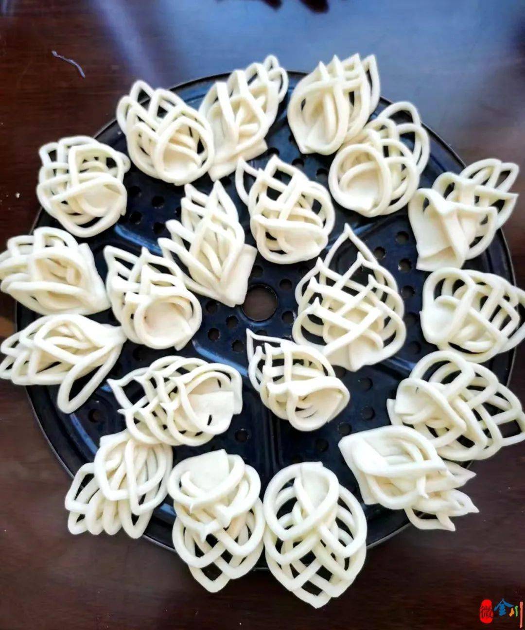 【年俗金川】"炸"出来热闹年味_果子