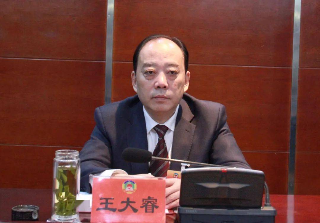 王旭在参加市政协四届五次会议小组会议时强调