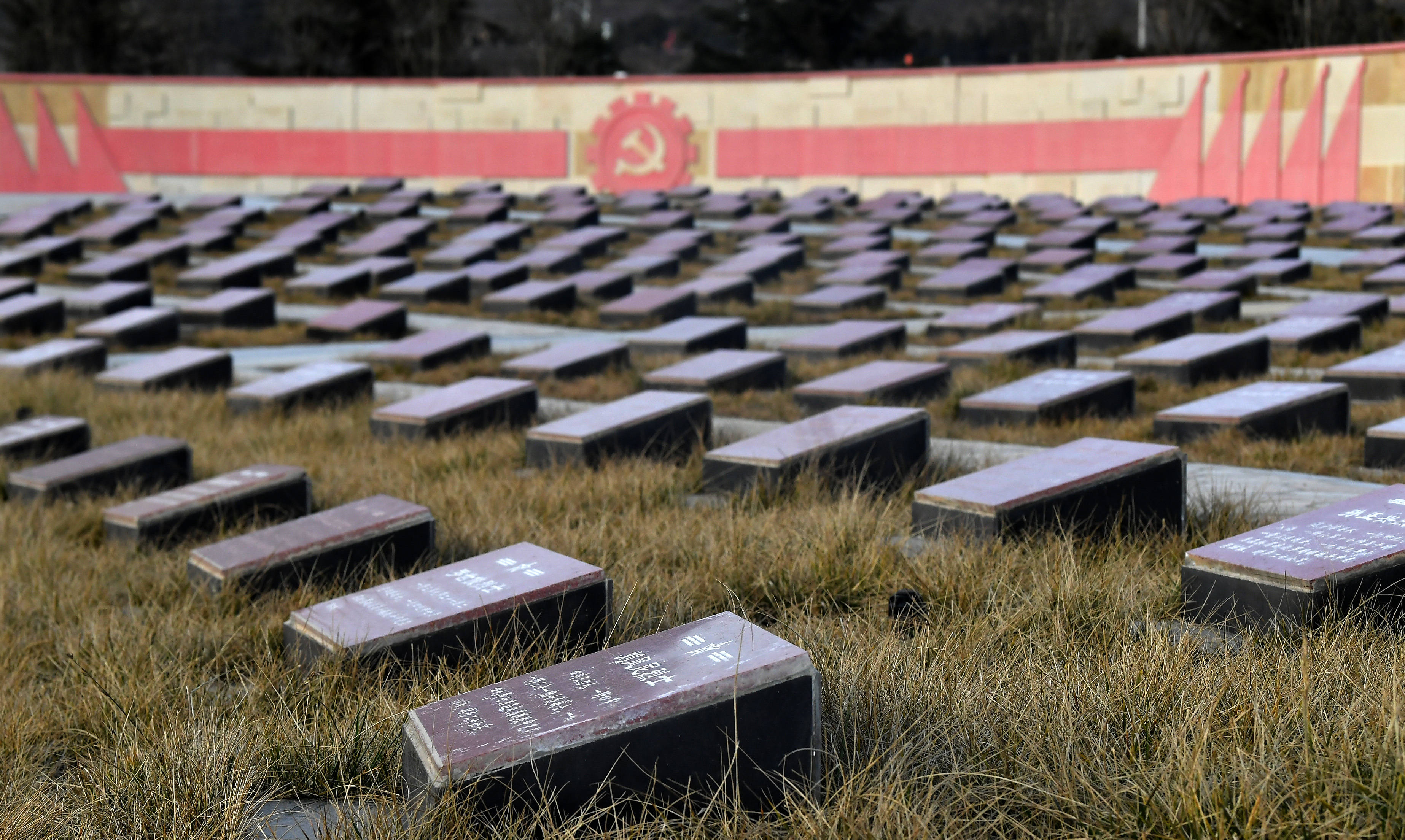 老挝中国烈士陵园图片
