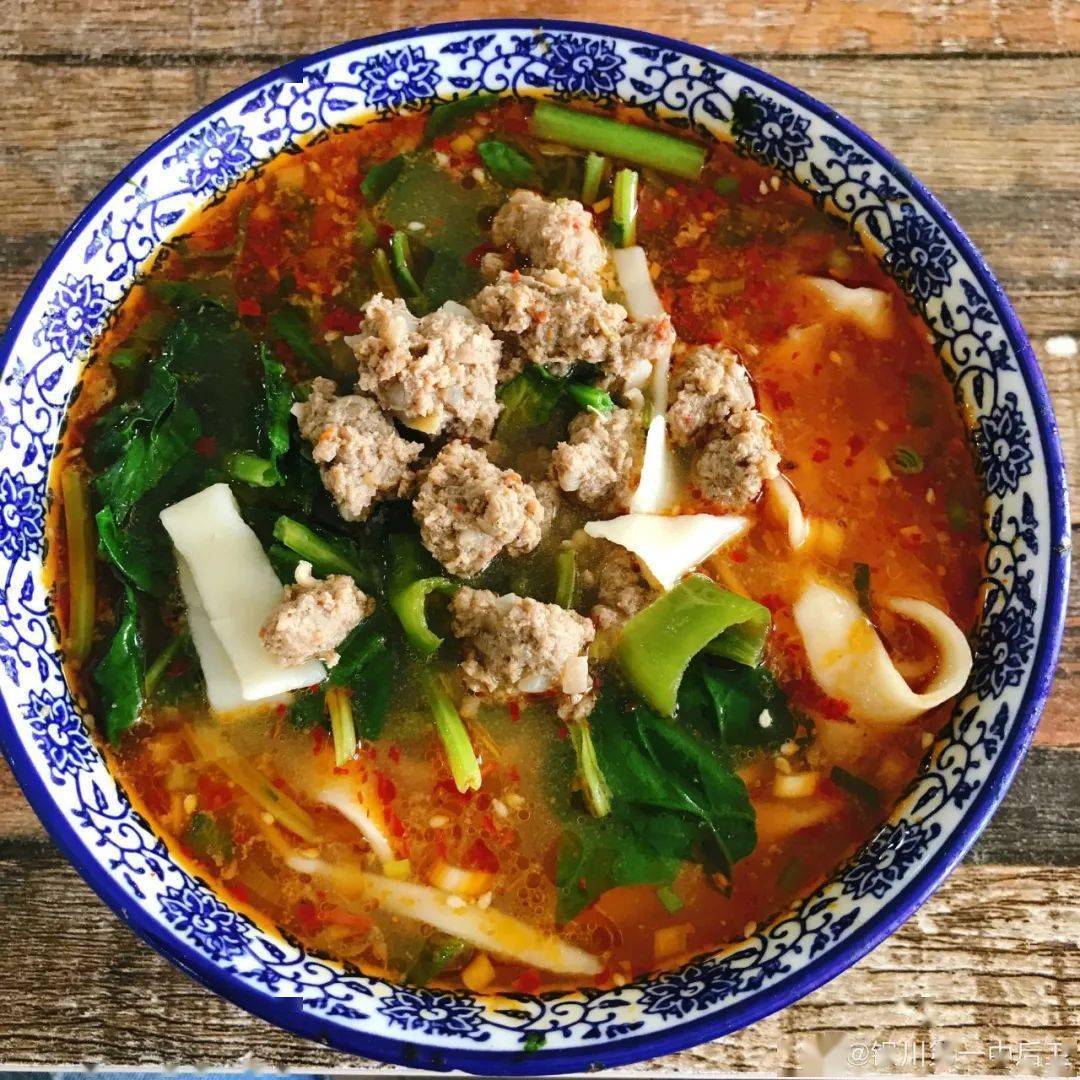 有一"碗"面的味道,叫做宁夏人的念想