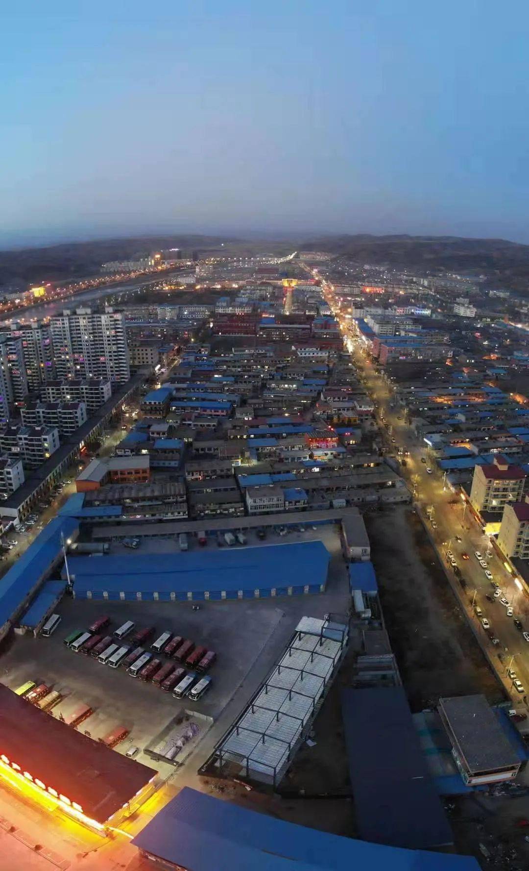 静乐县城一组美照流出您选哪张做壁纸