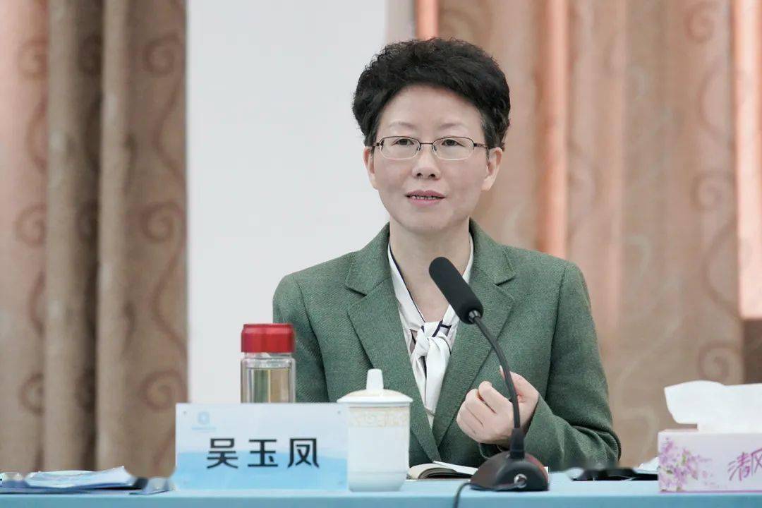 坚持产业为根,推动提档升级!吴玉凤调研富阳经济技术开发区