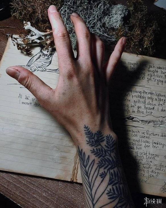 俄妹太拼了美末2艾莉cos视效拉满简直大片