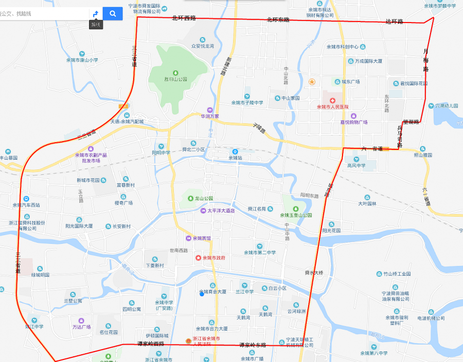 余姚市人口_余姚市梁辉小学照片(2)