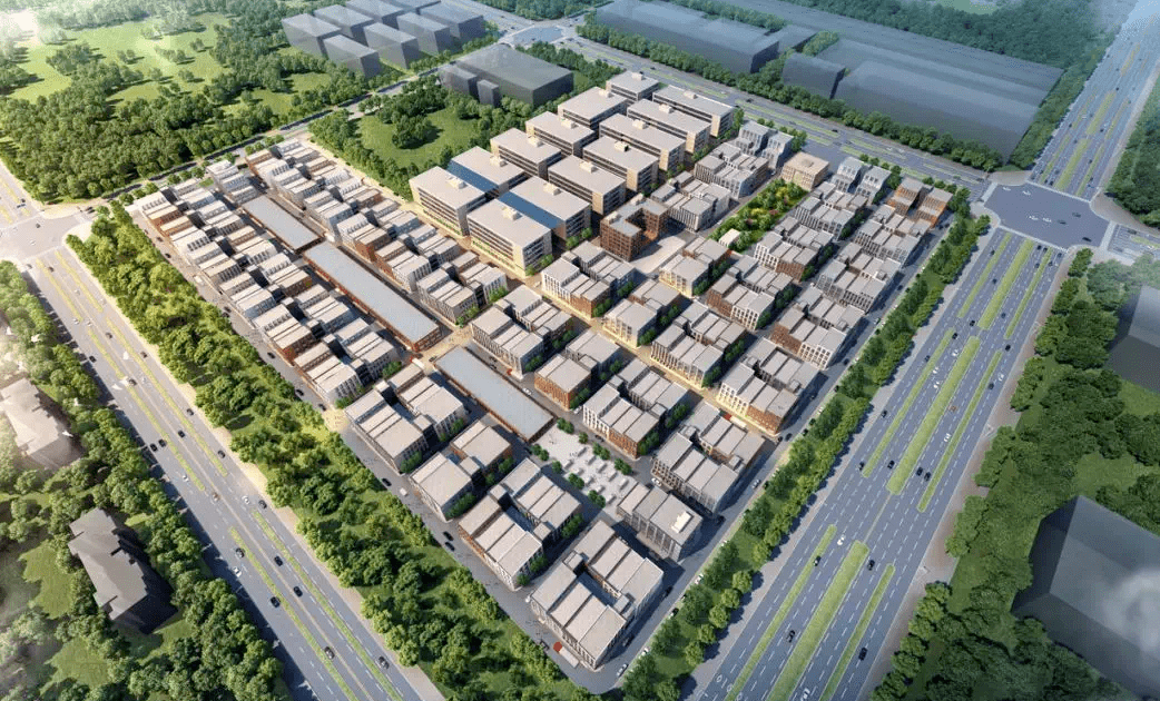 产业园区已死,产业社区的五大“空间活力营造术”来了解下_城市