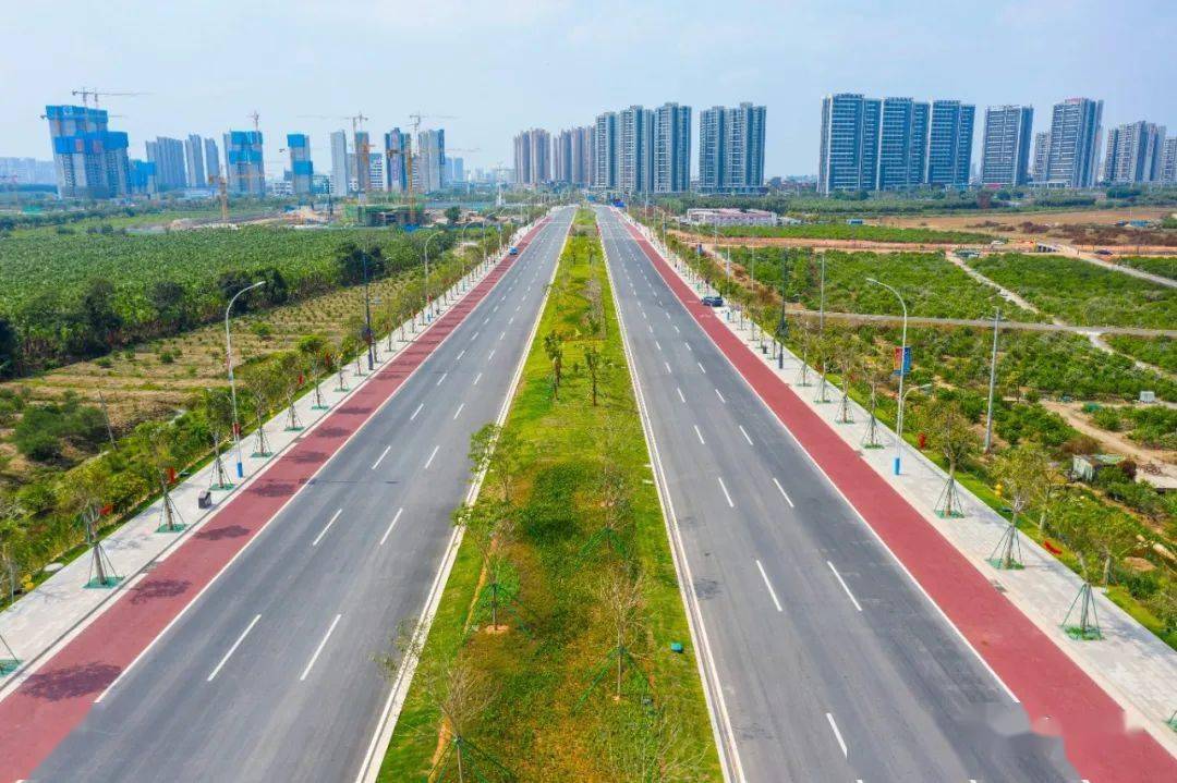 城市提质珠西枢纽新城12项工程全面开工预计今年