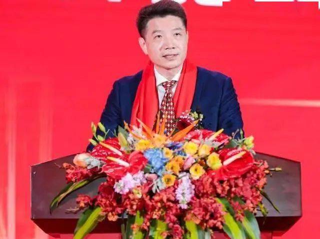 罗普特董事长陈延行先生