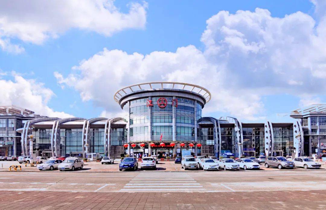 【新学期 新启程】江门汽车总站为您保驾护航