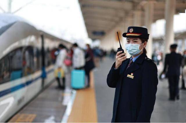 90后客运员的春运时刻