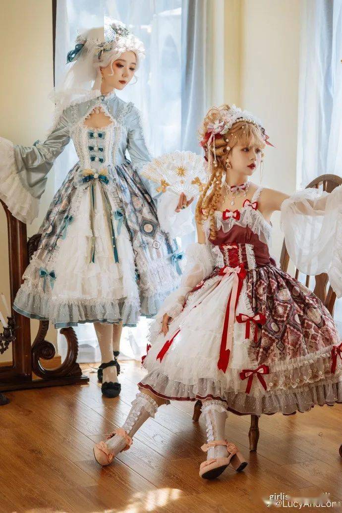 lolita每日情报20210224