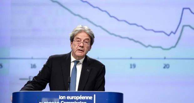 2021欧盟gdp_欧盟人均gdp地图(2)