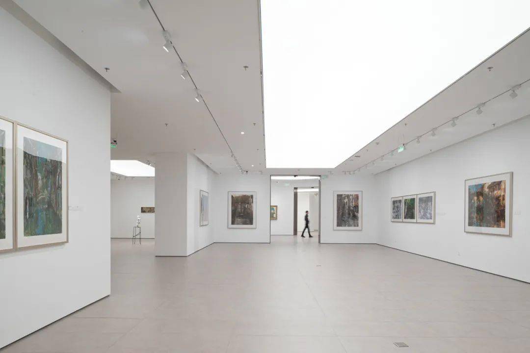 上海金臣61亦飞鸣美术馆展厅博物馆