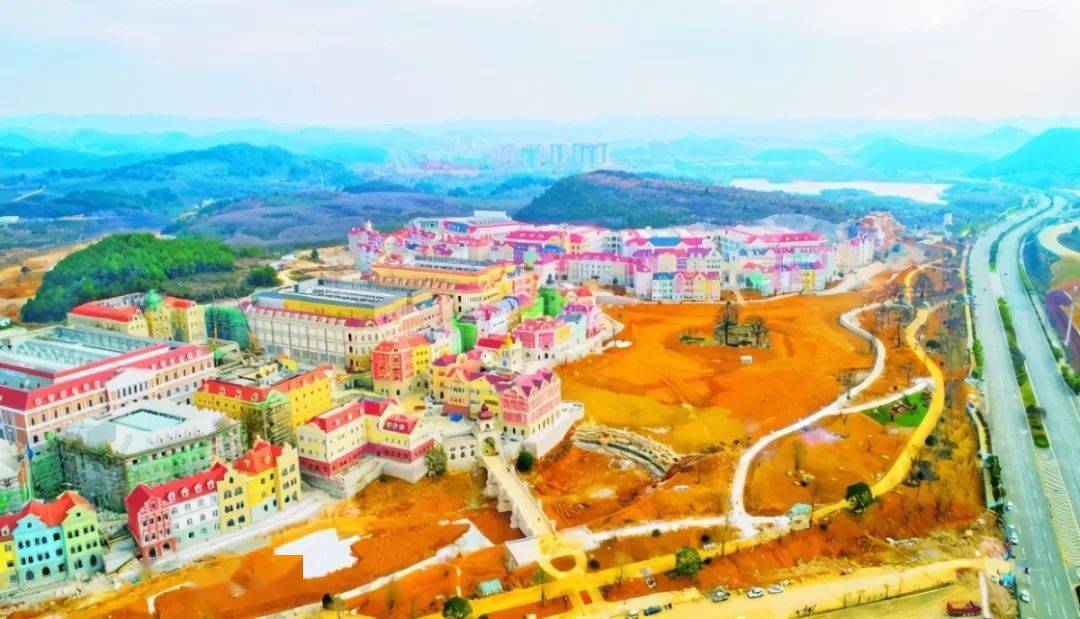 贵安新区2021年GDP_贵安新区 国家责任 拉动经济打造生态范本