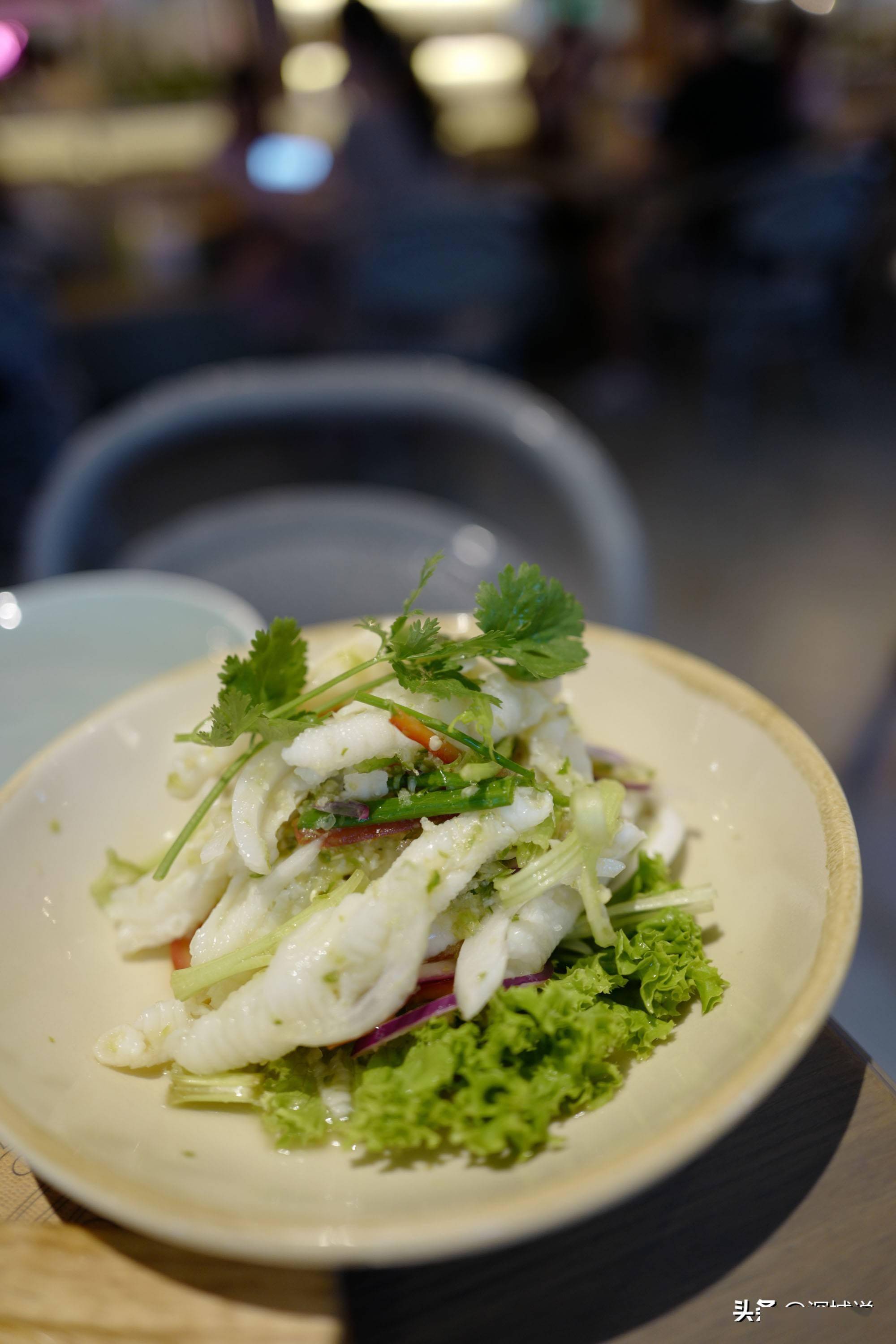 深圳万象天地越南菜推荐最爱他们家的冬阴功汤