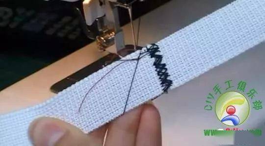 松紧带的n种缝法长知识啦