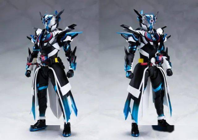 假面骑士银河龙:顶级实力二骑 真正的战无不胜_形态