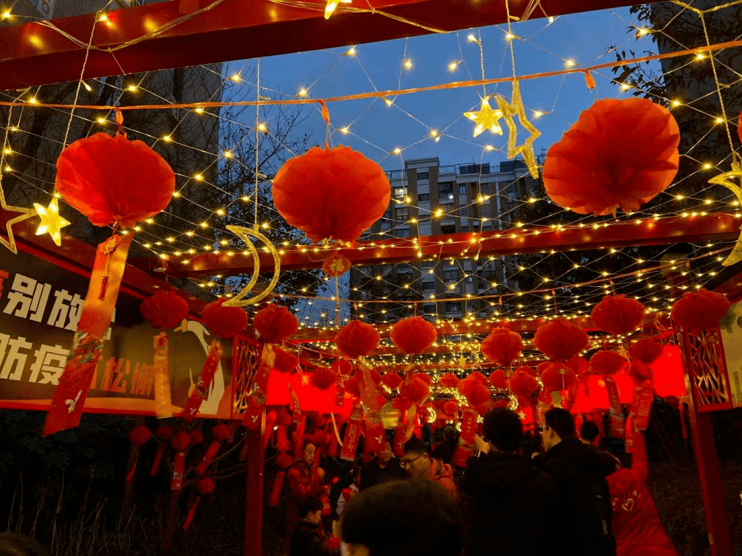 新时代文明实践2021年宁波市我们的节日元宵瞻岐镇庆元宵主题活动热闹