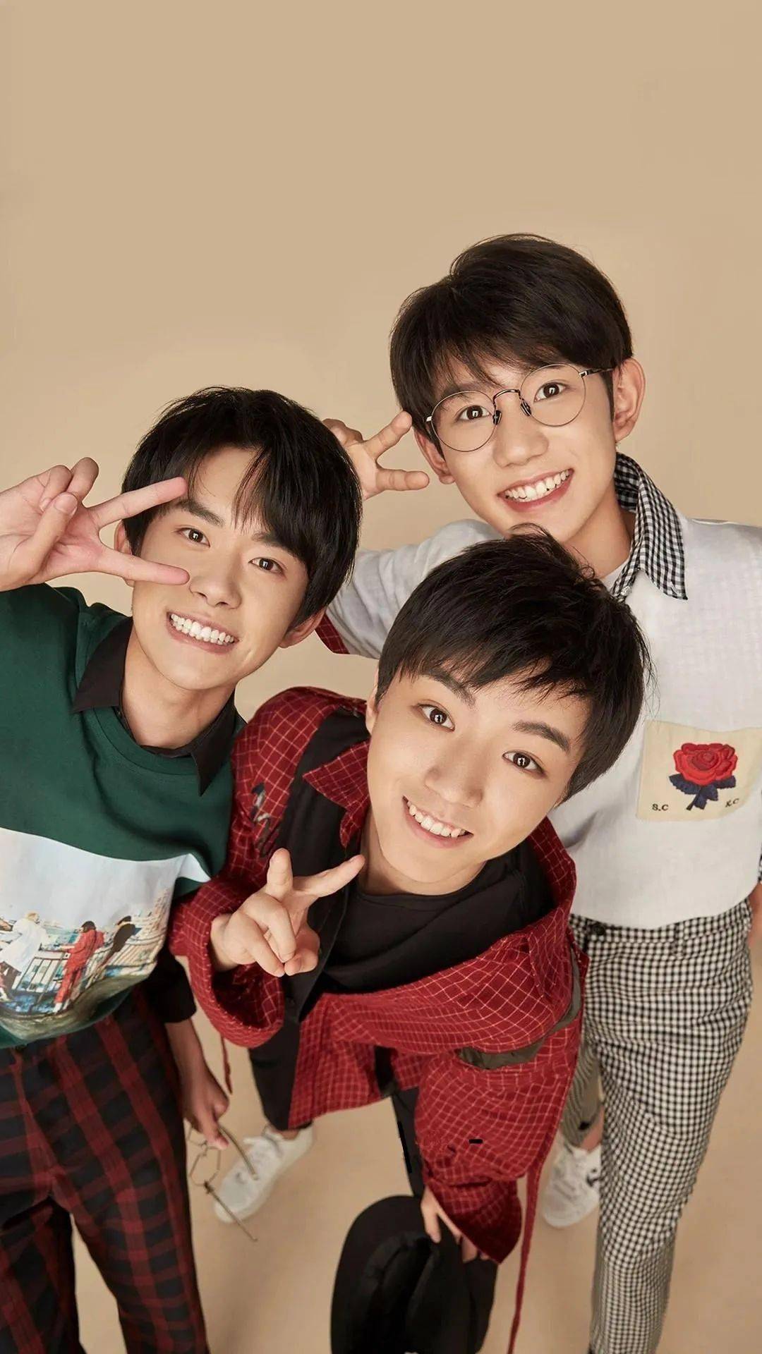 tfboys手机壁纸tfboys壁纸三人竖屏高清王俊凯王源易烊千玺tfboys写真